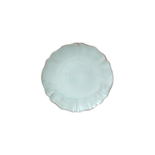 Turquoise Salad Plate Alentejo