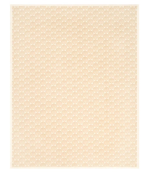 Seashells Oak Blanket: Original