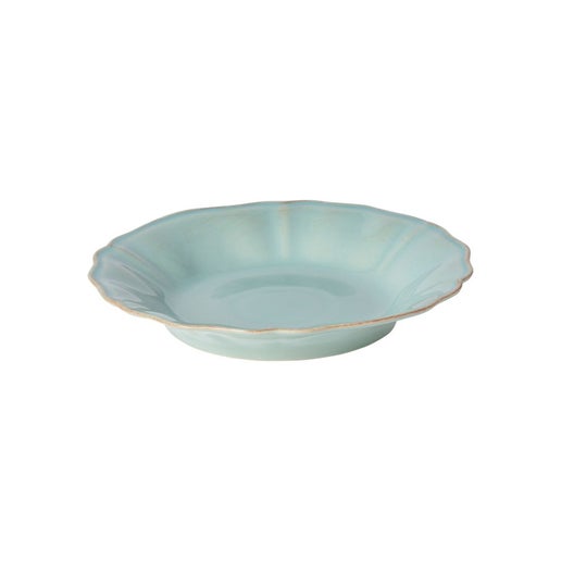 Turquoise Soup/Pasta Plate Alentejo
