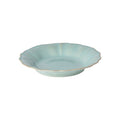 Turquoise Soup/Pasta Plate Alentejo