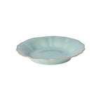Turquoise Soup/Pasta Plate Alentejo