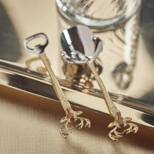 Stag's Head Bottle Opener