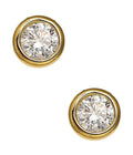 The Baby Bezel Stud