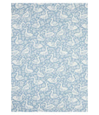 The Lightweight Blanket - Garden Geese: Lightweight