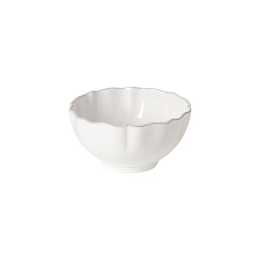 Soup/Cereal Bowl Rosa-White