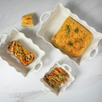 Rectangular Baker Cook & Host
