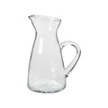 Recycled Glass Pitcher Tosca