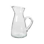 Recycled Glass Pitcher Tosca