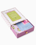 Purple Thistle Instructional Mahjong Tablecloth