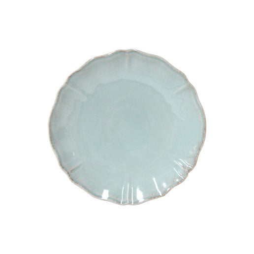 Turquoise Dinner Plate Alentejo