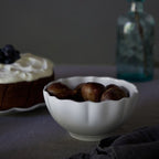 Soup/Cereal Bowl Rosa-White