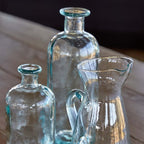 Recycled Glass Pitcher Tosca