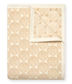 Seashells Oak Blanket: Original