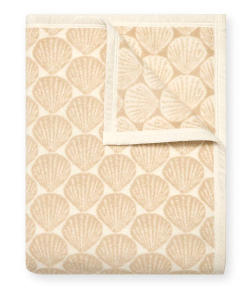 Seashells Oak Blanket: Original
