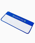 Royal Blue Mahjong Bag