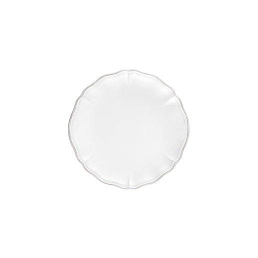 White Salad Plate Alentejo