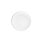 White Salad Plate Alentejo