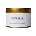 Roaring Fire 4oz Travel Tin Candle
