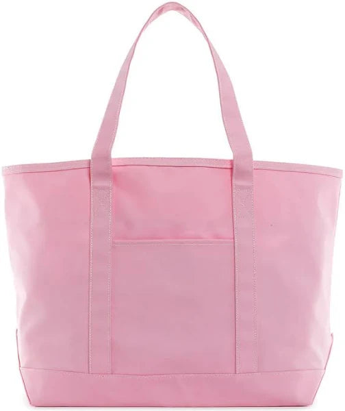 TRVL Canvas Maxi Tote Peony