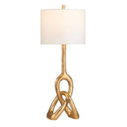 St. James Sculptural Knot Buffet Lamp