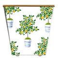WHH Lemon Tree Cachepot Candle Tart