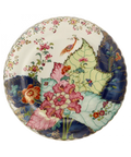 TOBACCO LEAF DINNER PLATE