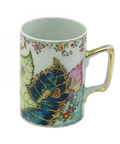 TOBACCO LEAF MUG